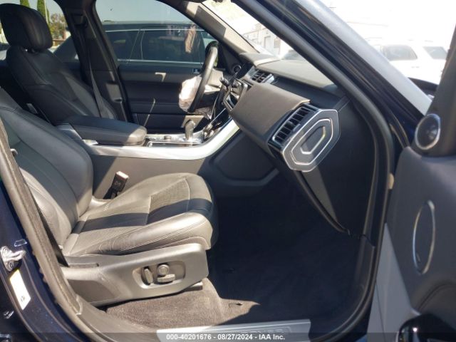 SALWR2SU7LA711908 Land Rover Range Rover Sport Hse Mhev