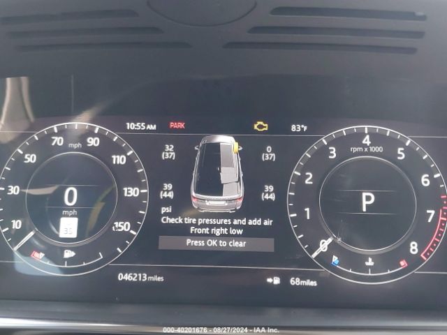 SALWR2SU7LA711908 Land Rover Range Rover Sport Hse Mhev