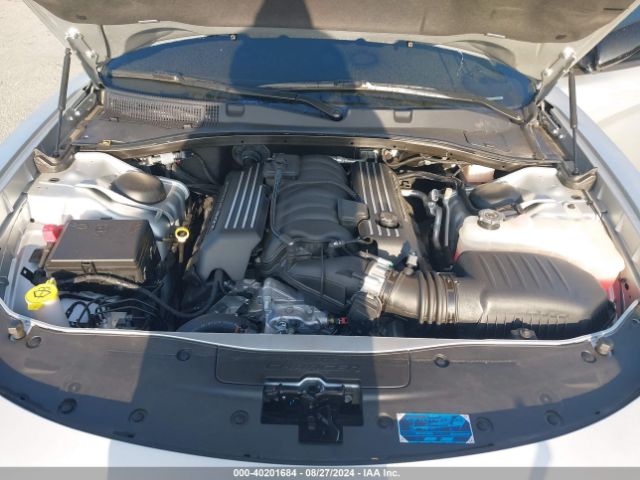 2C3CDXGJ9PH619523 Dodge Charger Scat Pack