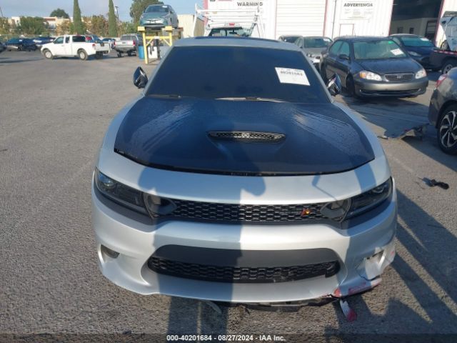 2C3CDXGJ9PH619523 Dodge Charger Scat Pack