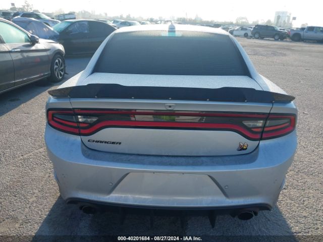 2C3CDXGJ9PH619523 Dodge Charger Scat Pack