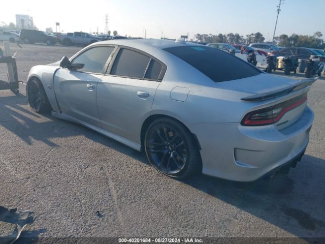 2C3CDXGJ9PH619523 Dodge Charger Scat Pack