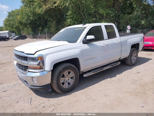 1GCRCREC3JZ302787 Chevrolet Silverado 1500 Lt