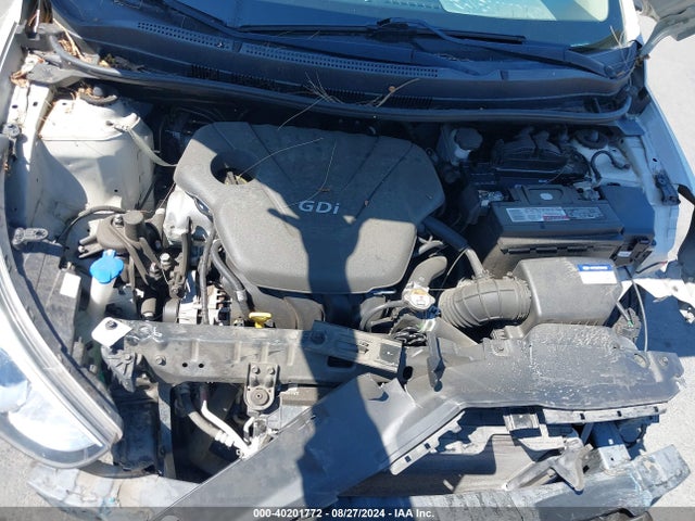 Hyundai ACCENT SE 2016 KMHCT4AE9GU983393 Image 10