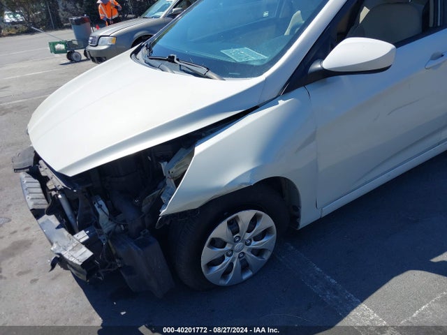 Hyundai ACCENT SE 2016 KMHCT4AE9GU983393 Image 13
