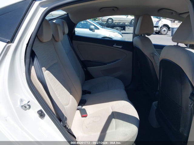 Hyundai ACCENT SE 2016 KMHCT4AE9GU983393 Image 8