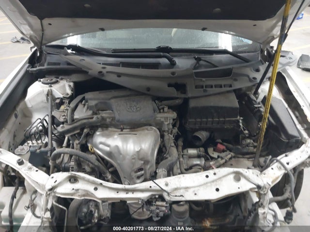 Toyota CAMRY LE 2014 4T4BF1FK8ER340567 Image 10
