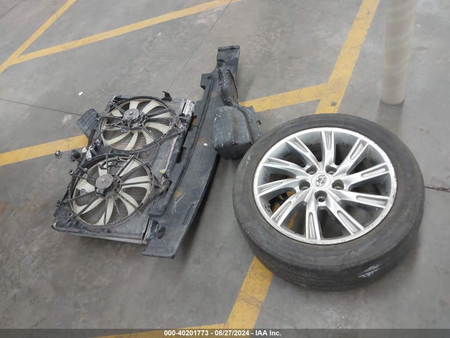 Toyota CAMRY LE 2014 4T4BF1FK8ER340567 Image 12