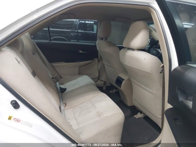 Toyota CAMRY LE 2014 4T4BF1FK8ER340567 Image 8