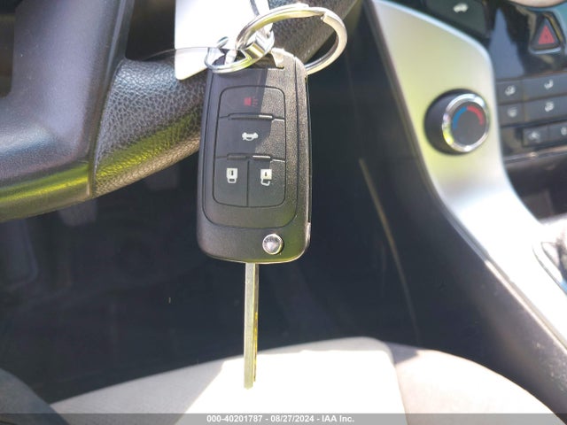 Chevrolet Cruze Ls Manual 2015 1G1PB5SG3F7229832 Image 11