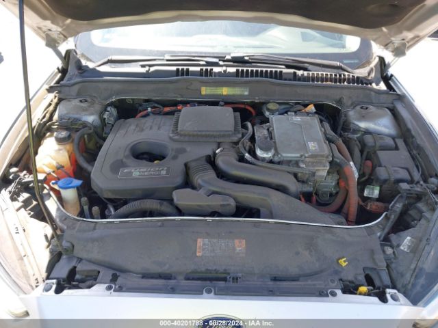 3FA6P0PU0FR247595 Ford Fusion Energi Se Luxury