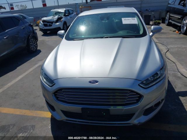 3FA6P0PU0FR247595 Ford Fusion Energi Se Luxury