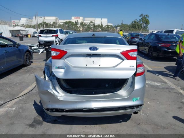 3FA6P0PU0FR247595 Ford Fusion Energi Se Luxury