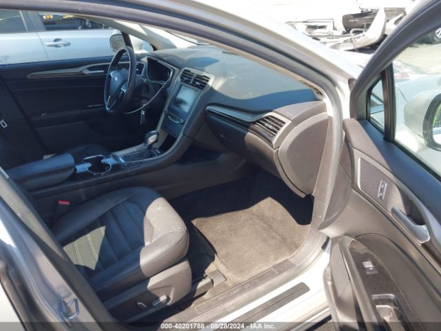3FA6P0PU0FR247595 Ford Fusion Energi Se Luxury