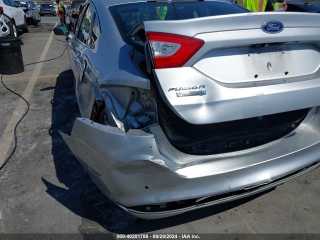 3FA6P0PU0FR247595 Ford Fusion Energi Se Luxury
