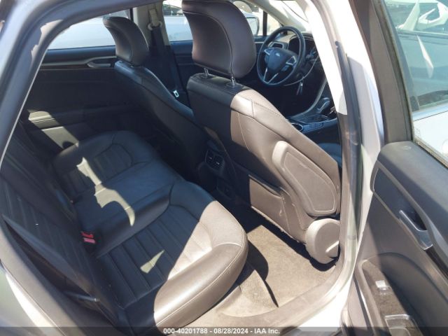 3FA6P0PU0FR247595 Ford Fusion Energi Se Luxury