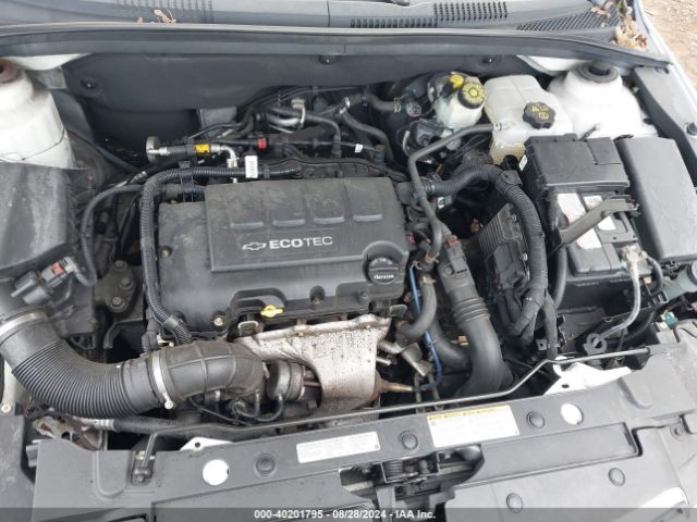 1G1PG5SB7E7398059 Chevrolet CRUZE LTZ