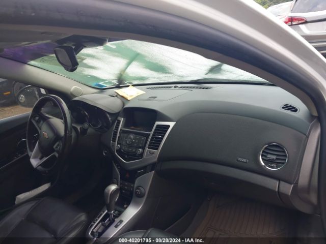 1G1PG5SB7E7398059 Chevrolet CRUZE LTZ