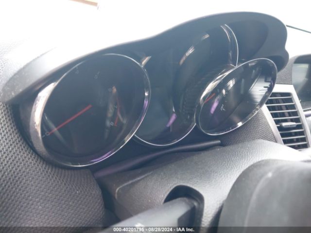 1G1PG5SB7E7398059 Chevrolet CRUZE LTZ