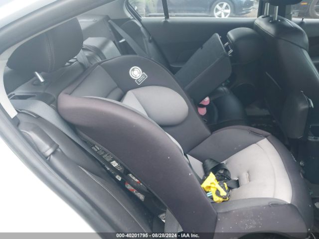 1G1PG5SB7E7398059 Chevrolet CRUZE LTZ