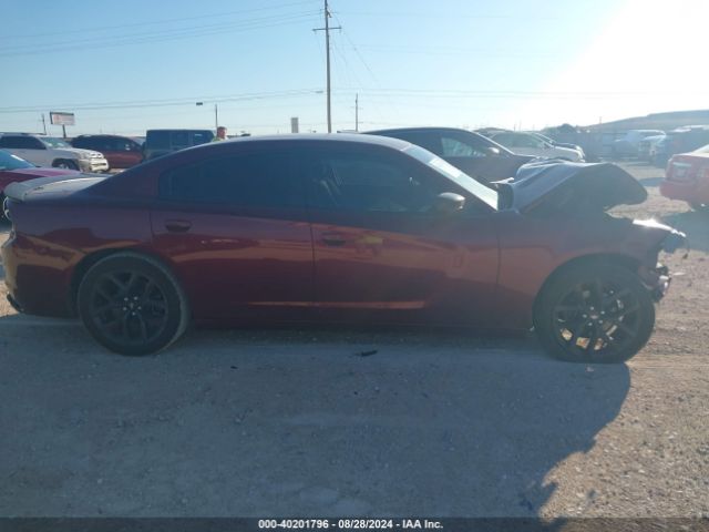 2C3CDXBG9LH192642 Dodge Charger Sxt Rwd