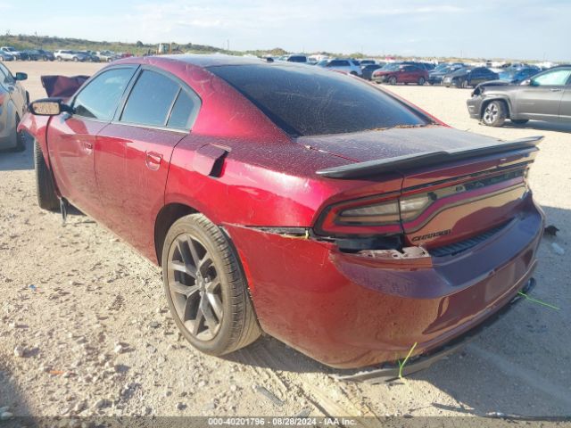 2C3CDXBG9LH192642 Dodge Charger Sxt Rwd