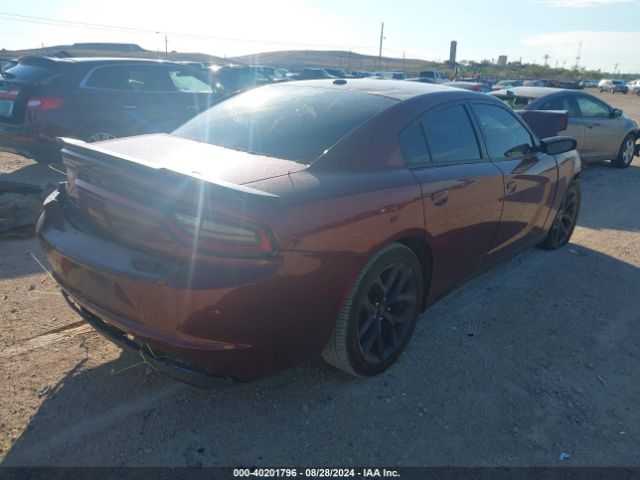 2C3CDXBG9LH192642 Dodge Charger Sxt Rwd
