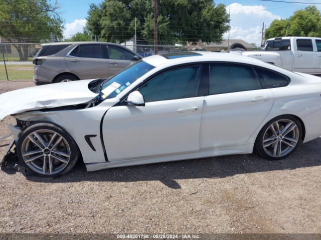 WBA4J1C53KBM13739 BMW 430i Gran Coupe