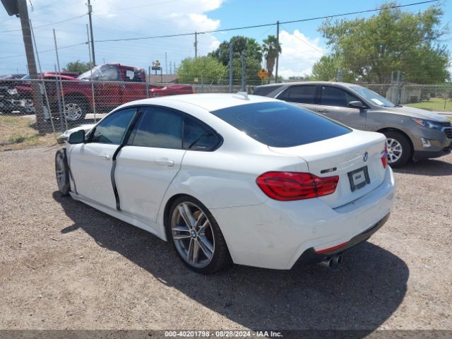 WBA4J1C53KBM13739 BMW 430i Gran Coupe