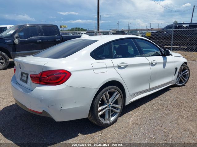 WBA4J1C53KBM13739 BMW 430i Gran Coupe