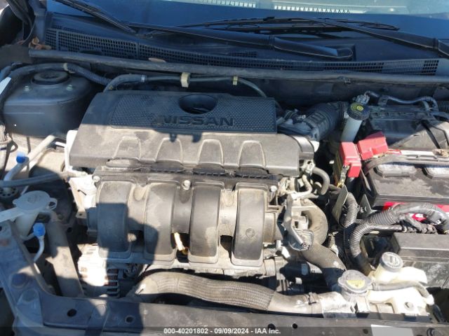 3N1AB7APXFY374426 Nissan SENTRA S
