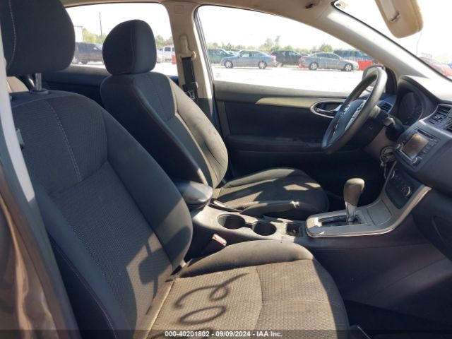 3N1AB7APXFY374426 Nissan SENTRA S