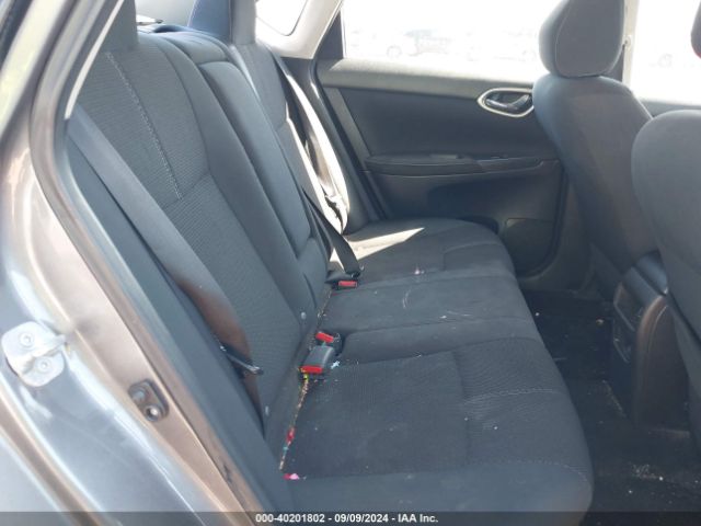 3N1AB7APXFY374426 Nissan SENTRA S