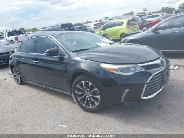 4T1BK1EB9HU248427 auction archive image