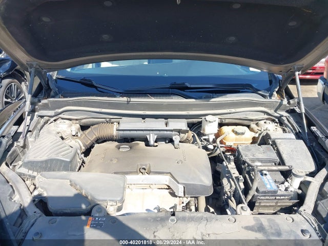 LRBFXBSA2KD022342 Buick Envision Fwd Preferred
