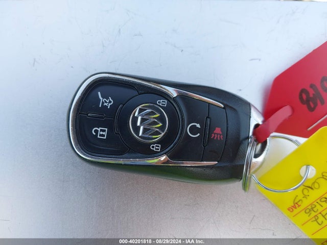 Buick Envision Fwd Preferred 2019 LRBFXBSA2KD022342 Image 11