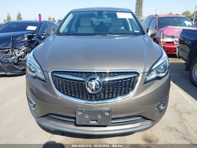 Buick Envision Fwd Preferred 2019 LRBFXBSA2KD022342 Image 12