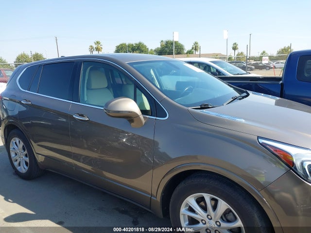 Buick Envision Fwd Preferred 2019 LRBFXBSA2KD022342 Image 13