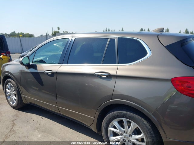 Buick Envision Fwd Preferred 2019 LRBFXBSA2KD022342 Image 14
