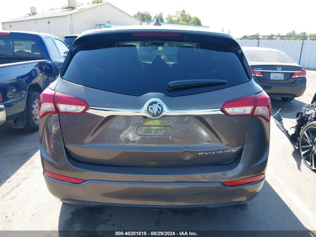 Buick Envision Fwd Preferred 2019 LRBFXBSA2KD022342 Image 16