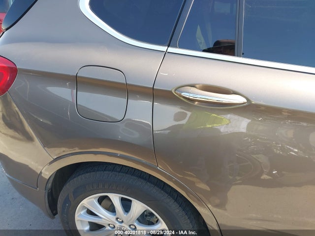 Buick Envision Fwd Preferred 2019 LRBFXBSA2KD022342 Image 18