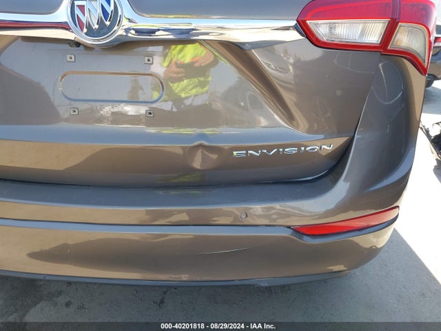 LRBFXBSA2KD022342 Buick Envision Fwd Preferred
