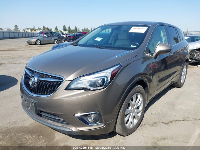 Buick Envision Fwd Preferred 2019 LRBFXBSA2KD022342 Image 2
