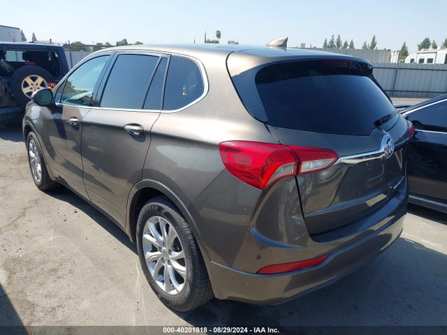 Buick Envision Fwd Preferred 2019 LRBFXBSA2KD022342 Image 3