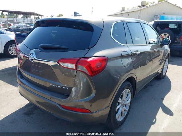 Buick Envision Fwd Preferred 2019 LRBFXBSA2KD022342 Image 4