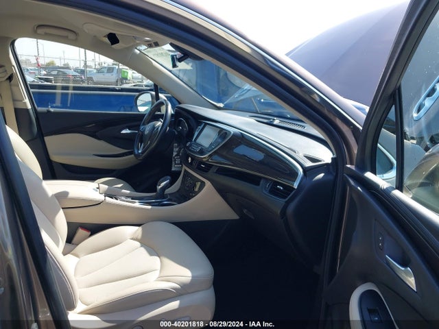 Buick Envision Fwd Preferred 2019 LRBFXBSA2KD022342 Image 5