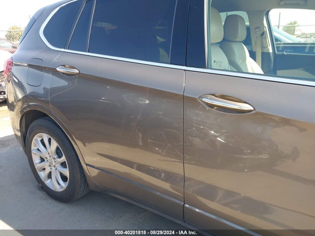 Buick Envision Fwd Preferred 2019 LRBFXBSA2KD022342 Image 6