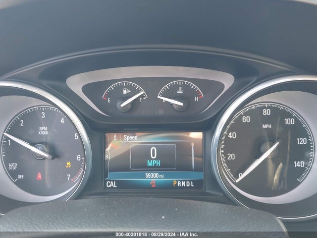 Buick Envision Fwd Preferred 2019 LRBFXBSA2KD022342 Image 7