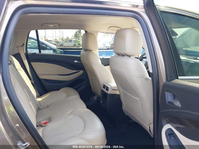 Buick Envision Fwd Preferred 2019 LRBFXBSA2KD022342 Image 8