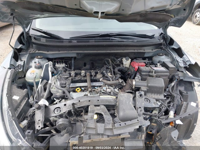 Nissan Kicks Sv Xtronic Cvt 2024 3N1CP5CV4RL542153 Image 10